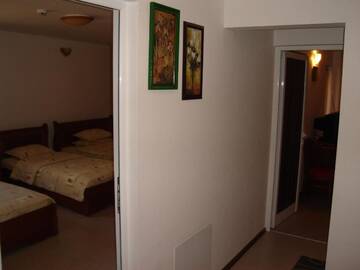 Фото номера Апартаменты с 2 спальнями (для 5 взрослых) Отель Centaur Family Hotel г. Рила 8